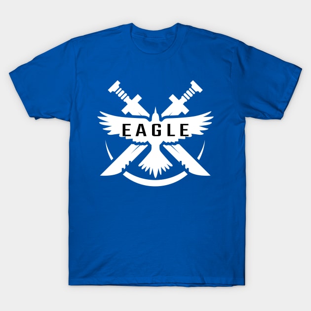 Halo infinite team eagle - halo infinite masks - halo infinite merch T-Shirt T-Shirt by trino21